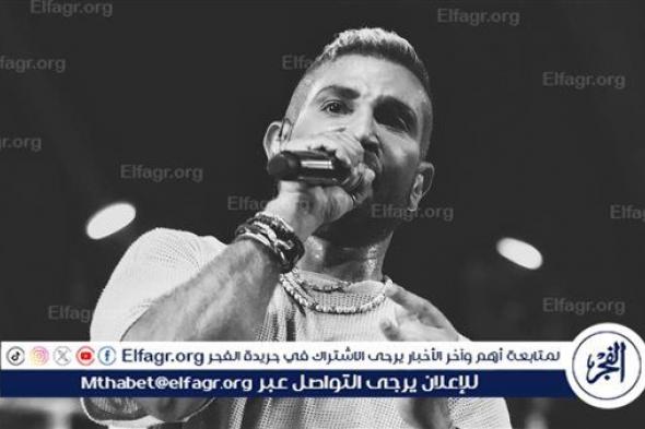 أحمد سعد يتألق بحفل جماهيري ضخم في العراق.. صور