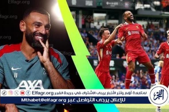 حوار محمد صلاح مع الدوري الإنجليزي.. إذا فعلت هذا الشيء مع ليفربول "سيقتلونني"