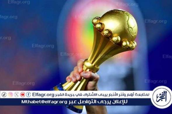 مواعيد مباريات اليوم الإثنين في تصفيات كأس أمم إفريقيا والقنوات الناقلة