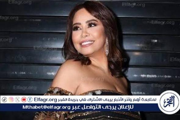 شيرين عبد الوهاب توجه رسالة لجمهورها من خلال بوسي شلبي