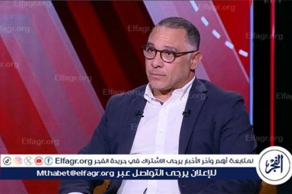 أيمن الشريعي: الأهلي لو طلب أي لاعب هوديه للجزيرة بإيدي وحصلنا على أموال حمدي فتحي بالكامل