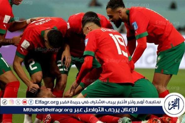 المغرب تفوز بصعوبة أمام ليسوتو بهدف في تصفيات كأس أمم إفريقيا