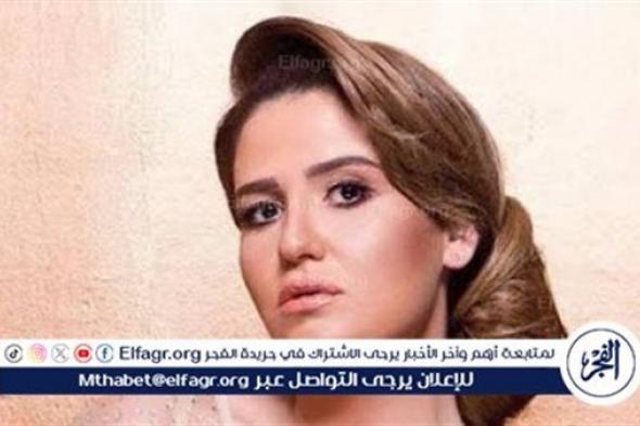 هنا شيحة عضو لجنة تحكيم مهرجان سلا لسينما المرأة