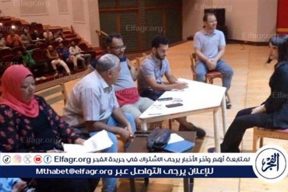 ثقافة الإسماعيلية.. بدء مشاهدات نوادي المسرح واستمرار الأنشطة الصيفية