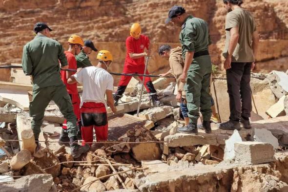 العالم اليوم - وفاة 18 شخصا في فيضانات "غير مسبوقة" جنوب المغرب