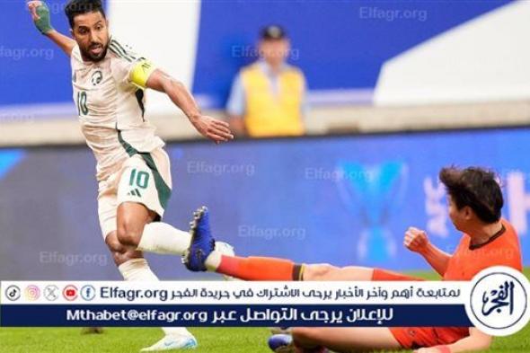 السعودية تقلب تأخرها إلى فوز على الصين في تصفيات كأس العالم 2026