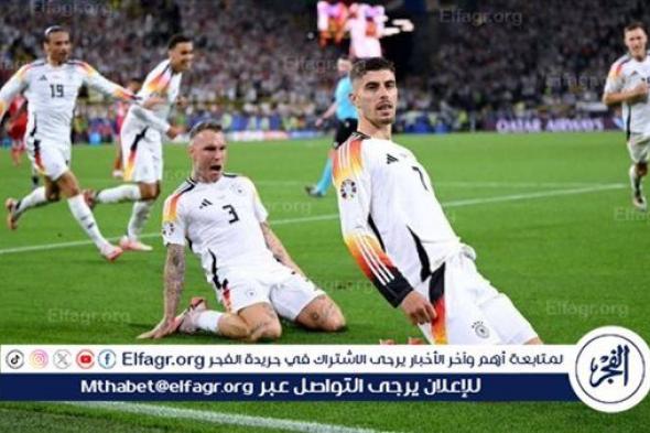 ألمانيا تتعادل مع هولندا بهدف لكل فريق في دوري الأمم الأوروبية