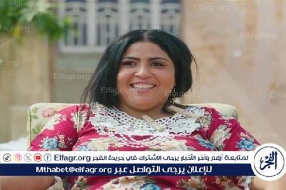 زينب العبد لـ "دوت الخليج الفني": اسم "أم هبة" في عمر أفندي للحماية وأتمنى العودة بالزمن لتقديم بطولة مع رشدي أباظة (حوار)