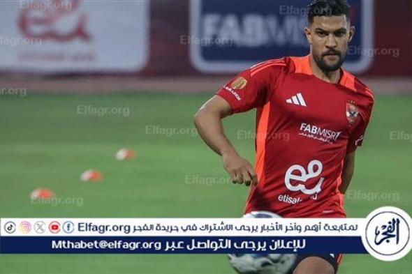 خالد الغندور: برنامج مكثف لـ يحيي عطية الله بسبب زيادة وزنه