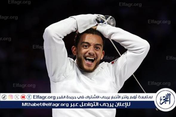 البطل الأولمبي محمد السيد يكشف كواليس حديثه مع محمد صلاح في معسكر المنتخب