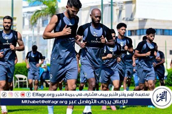 الزمالك يستعيد لاعبه قبل مباراة الشرطة الكيني