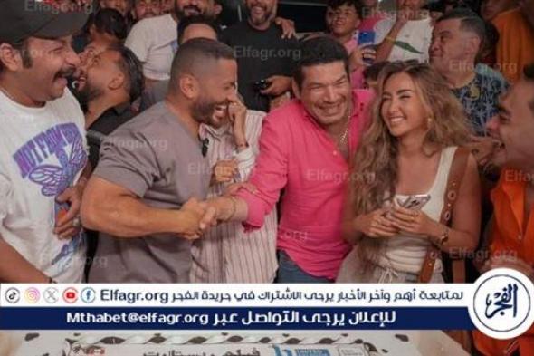 في هذا الموعد.. عرض فيلم "ريستارت" لتامر حسني وهنا الزاهد