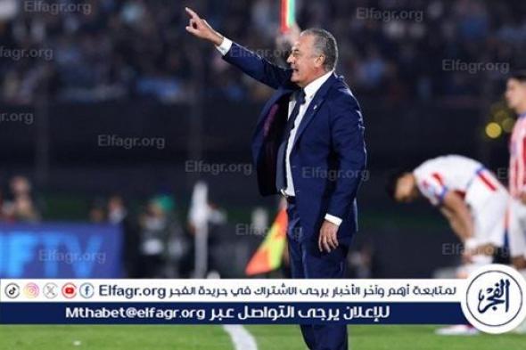 بعد إسقاط البرازيل.. تعليق مثير من مدرب باراجواي