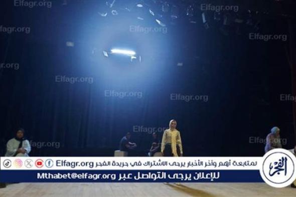 مشاهدات نوادي المسرح بقنا تشهد عروضًا مميزة