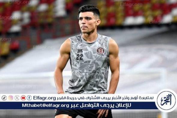 بشير التابعي: توقعت عدم عودة بن شرقي للزمالك