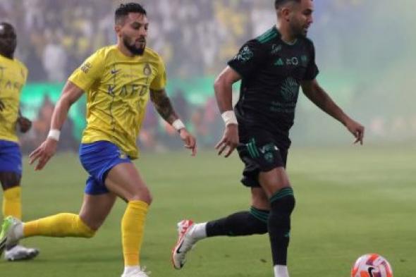 غير متوقع : النصر يعترض على توقيت مباراة الكلاسيكو ضد الأهلي ويطلب تعديل الموعد