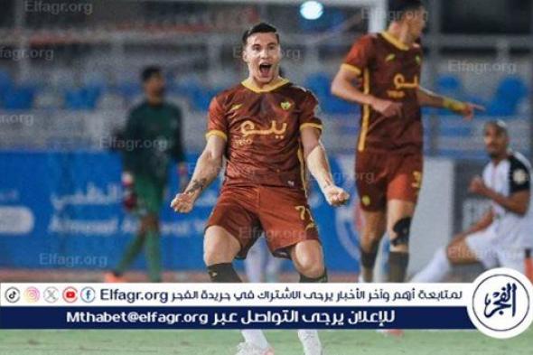 عاجل.. البولندي كونراد ميشالاك يجتاز الفحص الطبي قبل التوقيع للزمالك