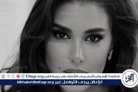 بالأسود.. ياسمين صبري تبهر جمهورها بأحدث ظهور