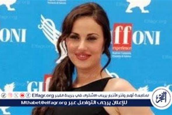 تكريم إيزابيل أدرياني في مهرجان الإسكندرية السينمائي