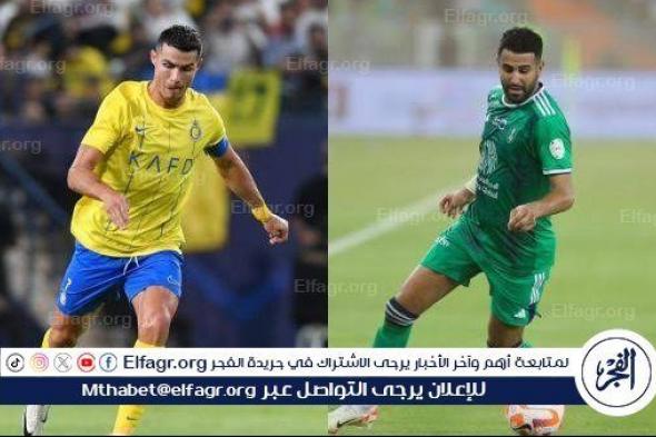 يلا كورة لايف.. مشاهدة مباراة النصر ضد الأهلي السعودي Al-Nassr vs Al-Ahli Saudi مباشر دون تقطيع | دوري روشن السعودي 2024