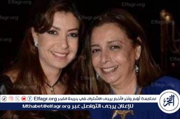 منال سلامة تنعى ناهد رشدي بكلمات مؤثرة