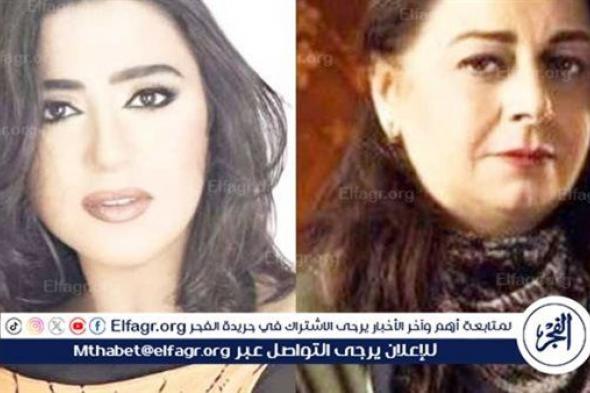 وفاء صادق تنعى رحيل الفنانة ناهد رشدي في يوم ميلادها: "إنا لله وإنا إليه راجعون"