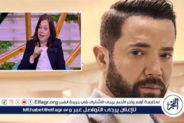 بهذه الكلمات.. تامر شلتوت ينعي الفنانة ناهد رشدي