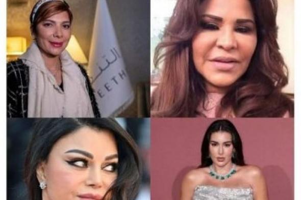 فنانات أثرن الجدل بعد ظهورهن بلا فلتر