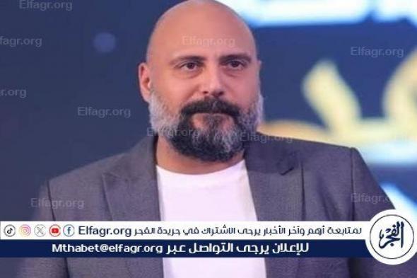 وليد فواز: سعيد بردود الأفعال حول "برغم القانون".. وشخصيتي وراءها قصة كبيرة