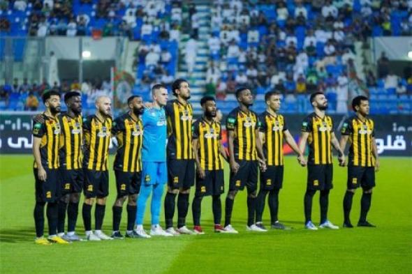 تشكيل الاتحاد القوي لمواجهة الوحدة في دوري روشن ! خطة نارية من العميد