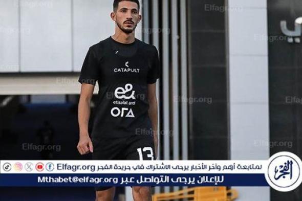 مصدر بالزمالك: فتوح خارج قائمة الفريق لمباراة السوبر الإفريقي أمام الأهلي