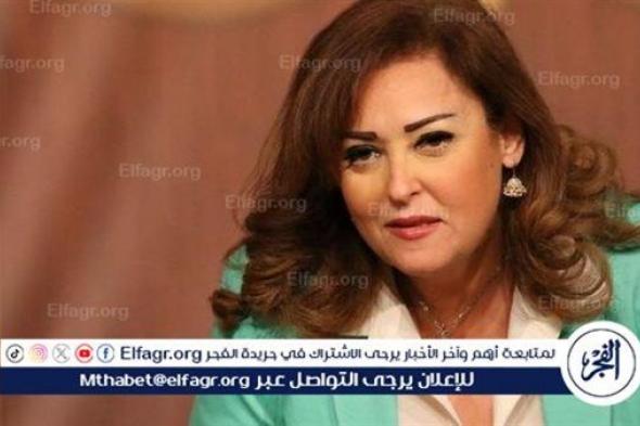 بملامح الحزن.. بشرى ونهال عنبر يقدمان واجب العزاء في ناهد رشدي