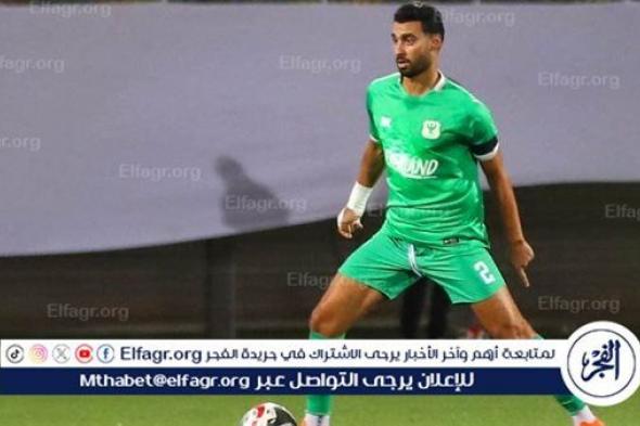 المصري البورسعيدي ينفي تفاوض الزمالك لضم باهر المحمدي