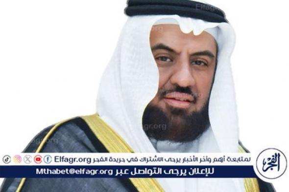 الدويش يشكر القيادة بمناسبة ترقيته للمرتبة الخامسة عشرة