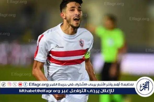 أحمد سليمان: الزمالك يدعم فتوح.. وحسم موقف اللاعب من المشاركة في مباراة السوبر