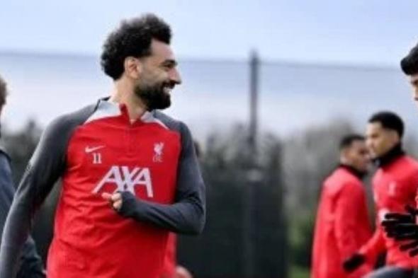 محمد صلاح يقود هجوم ليفربول ومفاجآت فى تشكيل الريدز أمام ميلان