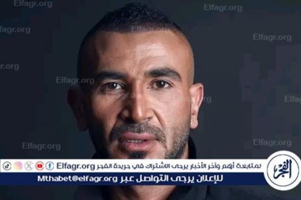 تعرف على تفاصيل وموعد حفل أحمد سعد الجديد فى دبى