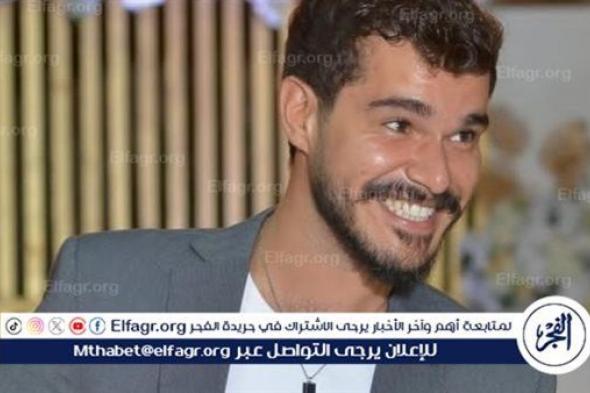 هكذا احتفل خالد شباط بعيد ميلاده