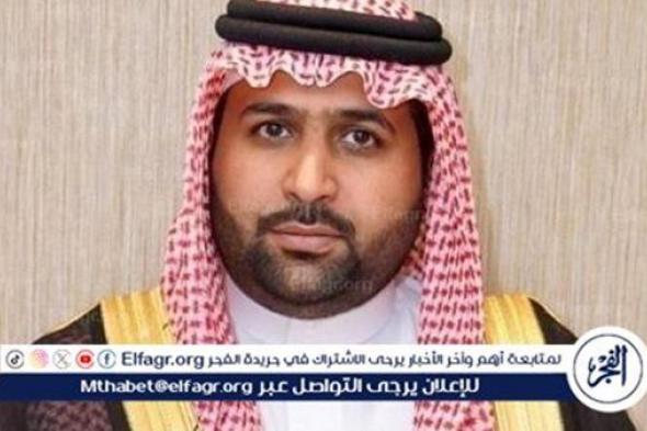 نائب أمير جازان يتسلم شعلة دورة الألعاب السعودية 2024