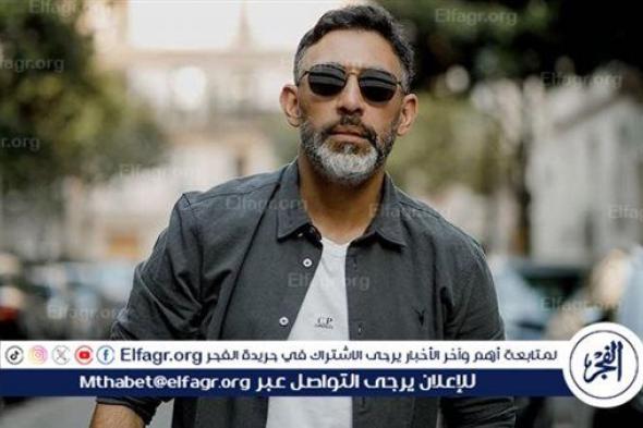 "وقتكم انتهى".. رسالة جديدة من عمرو مصطفى لمنتقديه