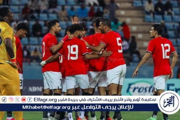 منتخب مصر يتقدم 5 مراكز في تصنيف فيفا ويتواجد بالمرتبة الـ31 عالميًا والـ3 إفريقيًا