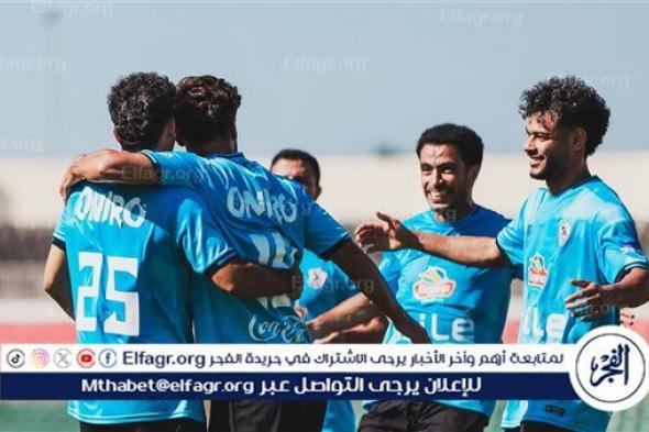 عاجل.. جوميز يعلن تشكيل الزمالك أمام الشرطة الكيني في إياب دور الـ 32 للكونفدرالية