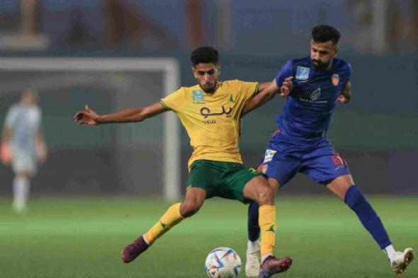 "قمة الجولة الرابعة".. القنوات الناقلة لمباراة النصر والاتفاق Al-Nassr vs Al-Ettifaq في دوري روشن السعودي