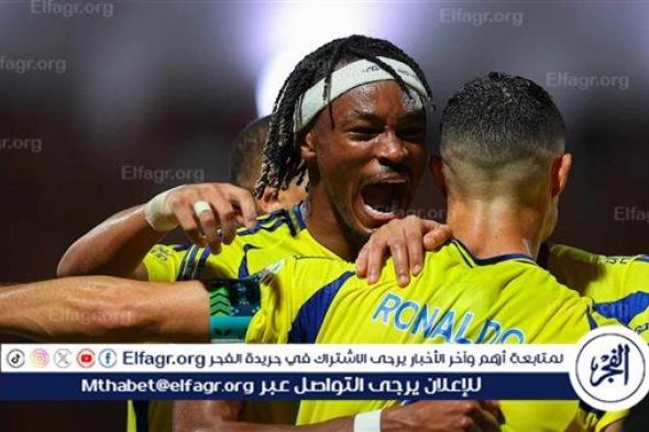 النصر يضرب الاتفاق بثلاثية في أول مباراة مع بيولي