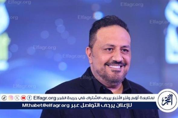 مهرجان إسكندرية السينمائي يعلن خالد سرحان رئيسًا للجنة تحكيم "شباب مصر"