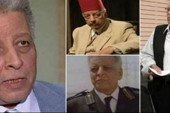 في ذكرى وفاته.. أسرار من حياة خليل مرسي بطل مسلسل "لن أعيش في جلباب أبي"