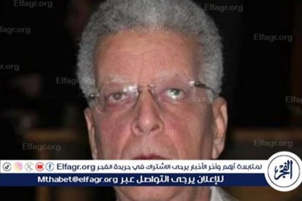 في ذكرى ميلاد خليل مرسيد... تعرف على أمنيته قبل وفاته