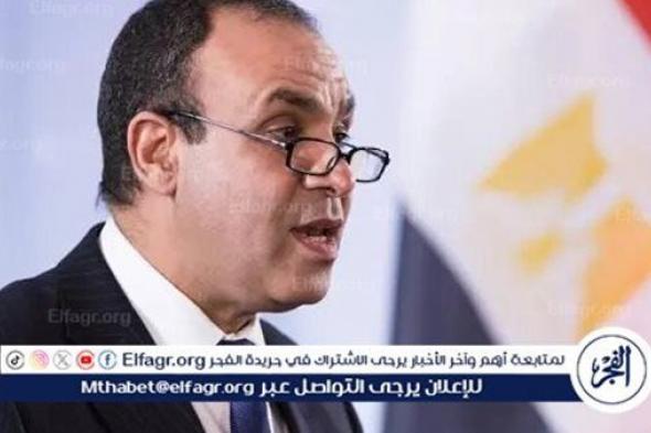 عاجل - وزير الخارجية: التصعيد في المنطقة سببه العدوان الإسرائيلي الغاشم على غزة