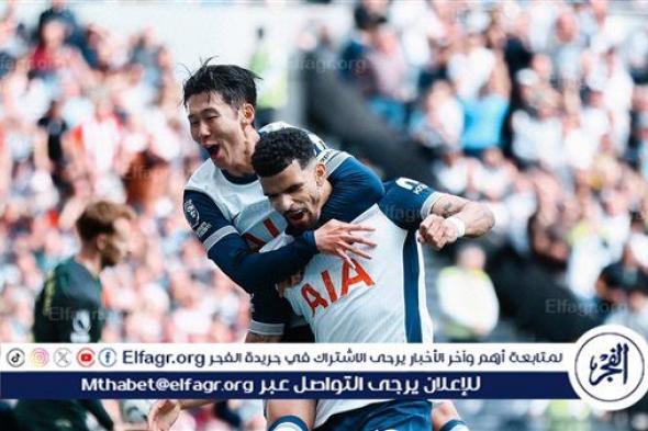 توتنهام يتفوق على برينتفورد في الدوري الإنجليزي