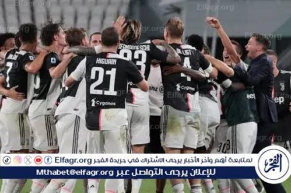 تشكيل مباراة يوفنتوس ضد نابولي في الدوري الإيطالي